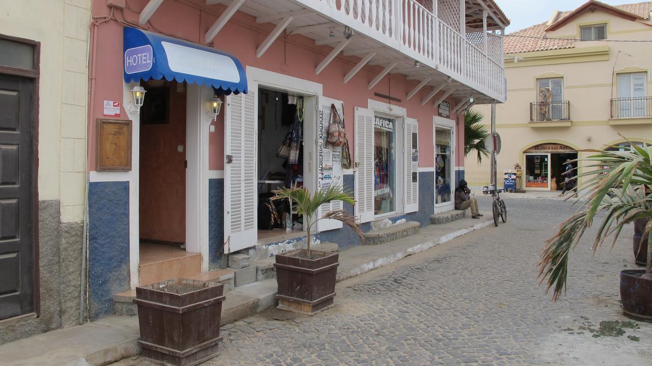 Hotel MiraBela Santa Maria Exterior foto