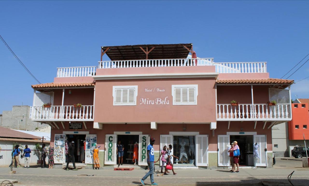 Hotel MiraBela Santa Maria Exterior foto