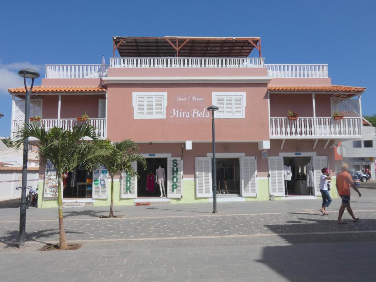 Hotel MiraBela Santa Maria Exterior foto